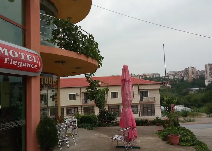 Elegance Мотель *